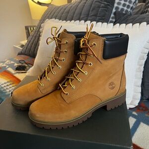 Timberland boots!